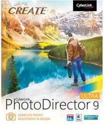 CyberLink PhotoDirector 9 Ultra