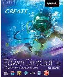 CyberLink PowerDirector 16 Ultimate