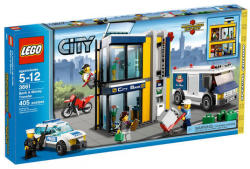 LEGO® City - Bank és pénzszállító (3661)