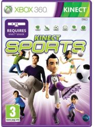 Microsoft Kinect Sports (Xbox 360)