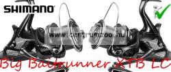 Shimano Big Baitrunner XT-B 14000 LC Double Pack (BBTRXTBLCx2)