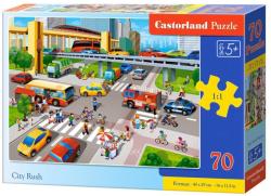 Castorland Városi forgatag 70 db-os (B-070039)