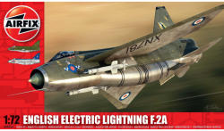 Airfix English Electric Lightning F2A 1:72