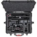 DJI Kit Dji Ronin-m + Hprc 2700 Wheeled Hard Case With Foam Interior