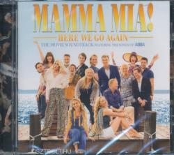 UNIVERSAL Mamma mia 2. - Here We Go Again - soundtrack
