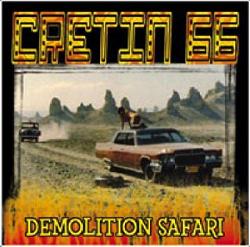Cretin 66 Demolition Safari