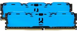 GOODRAM IRDM X 16GB (2x8GB) DDR4 3000MHz IR-XB3000D464L16S/16GDC