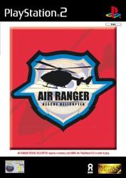 ASK Air Ranger: Rescue Helicopter (PS2)