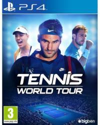 Bigben Interactive Tennis World Tour (PS4)