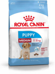 Royal Canin Puppy Medium 4 kg