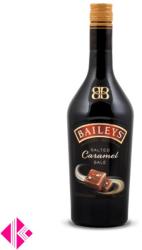 Bailey's Salted Caramel sós-karamellás krémlikőr 1 l 17%
