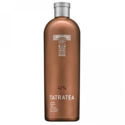 TATRATEA Őszibarack és fehér tea 0,7L (42%)