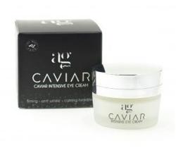 AG PHARM Интензивен околоочен крем с хайвер , AG Pharm Caviar , 30 мл