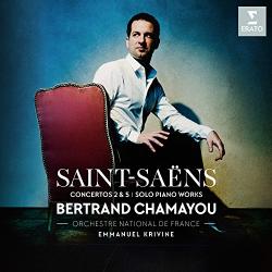 Bachchor Mainz Bertrand Chamayou: Piano Concertos Nos. 2 & 5