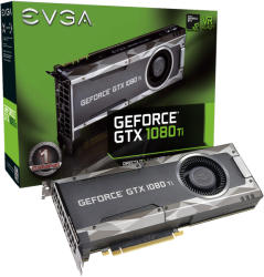 EVGA GeForce GTX 1080 Ti GAMING 11GB GDDR5X (11G-P4-5390-KR)