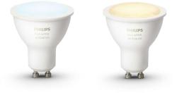 Philips HUE White and Color Ambiance 2Pack (8718696671184)