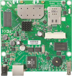 MikroTik MTRB912UAG-5HPnD Router