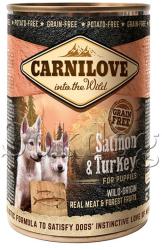 CARNILOVE Puppy - Salmon & Turkey 400 g