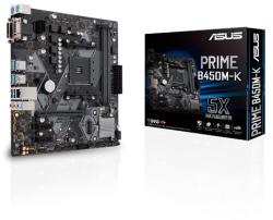 ASUS PRIME B450M-K Placa de baza