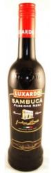 Luxardo Sambuca Passione Nera 0,7 l 38%