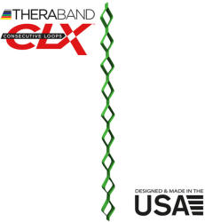 Thera Band Theraband CLX 2, 2 m, strong (TH_13221)