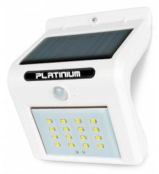  Platinium Napelemes mozgásérzékelős LED lámpa