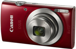 Canon IXUS 185 Essential Kit Red (1809C010AA)