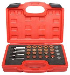 PROLINE Trusa Reparatie Busoane Baie De Ulei M13-m20 - 64p (46889)