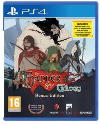 505 Games The Banner Saga Trilogy [Bonus Edition] (PS4)