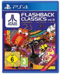 PQube Atari Flashback Classics Collection Vol. 3 (PS4)