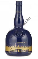 Grand Marnier C. Rouge Paris BLUE 0,7 l 40%