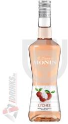 MONIN Lychee licsi 0,7 l 17%