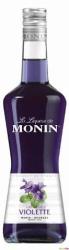 MONIN Violette ibolya 0,7 l 16%