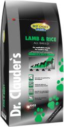 Dr.Clauder's Adult Sensitive Lamb & Rice 20 kg