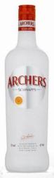 Archers Peach őszibarack 0,7 l 18%