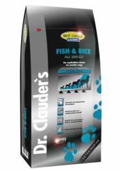 Dr.Clauder's Adult Sensitive Fish & Rice 12,5 kg
