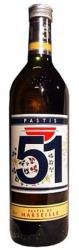 Pernod Ricard Pastis 51 Anisée ánizslikőr 1 l 45%