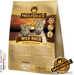 Wolfsblut Wild Duck Puppy 15 kg