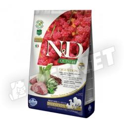 N&D Grain Free Quinoa Digestion lamb 7 kg