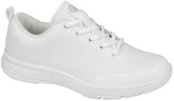 Scholl Energy Plus Man férfi fehér bőr cipő 41-43, 45