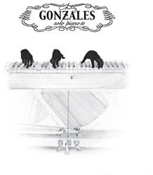 Gonzales, Chilly Solo Piano Iii - facethemusic - 8 190 Ft