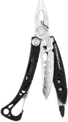 LEATHERMAN Skeletool CX Damascus