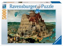 Ravensburger Brueghel d. Altere: Bábel tornya 5000 db-os (17423)