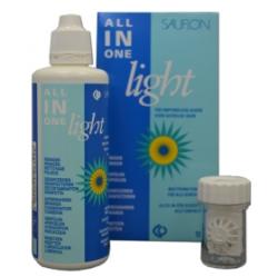 CooperVision All in One Light Starter (100 ml) -Solutii (All in One Light Starter (100 ml)) Lichid lentile contact