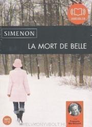 AUDIOLIB Georges Simenon: La mort de belle - Texte intégral - CD MP3