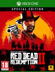 Rockstar Games Red Dead Redemption II [Special Edition] (Xbox One)