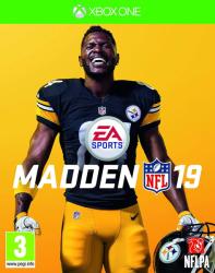 Electronic Arts Madden NFL 19 (Xbox One)