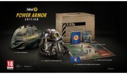 Bethesda Fallout 76 [Power Armor Edition] (PS4)