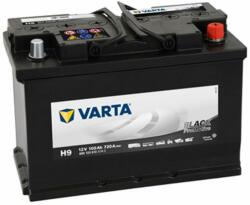 VARTA Promotive Black 100Ah 720A right+ (600 123 072) (Acumulator auto) -  Preturi