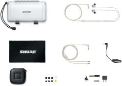Shure SE846-CL-EFS Casti